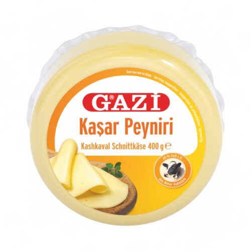 Gazi Kasar 400g