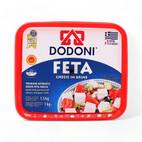 Dodoni Feta Käse 1kg