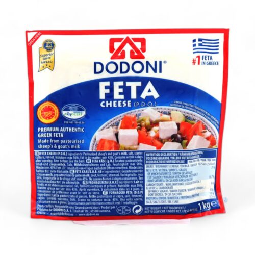 Dodoni Feta Käse 1kg