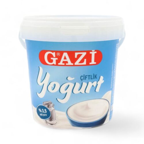 Gazi Joghurt 1kg 3,5%