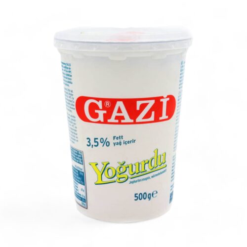 Gazi Yogurt 500g