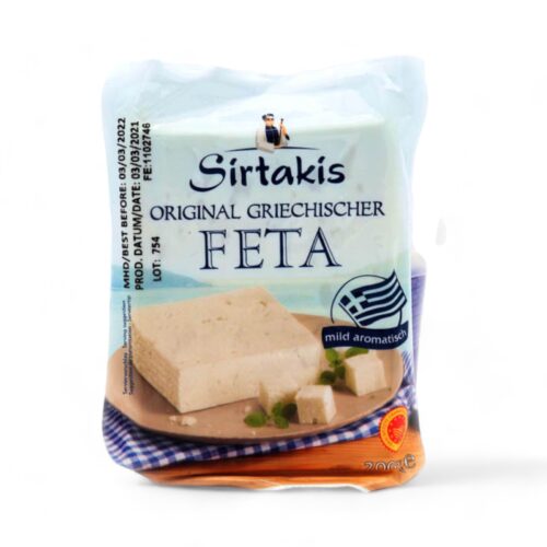 Sirtakis Feta Käse 200g
