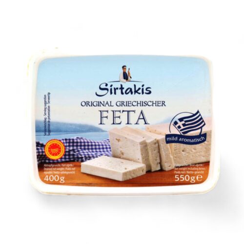 Sirtakis Feta Käse 400g