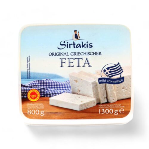 Sirtakis Feta Käse 800g