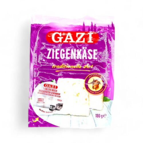 Gazi Ziegenkäse 180g