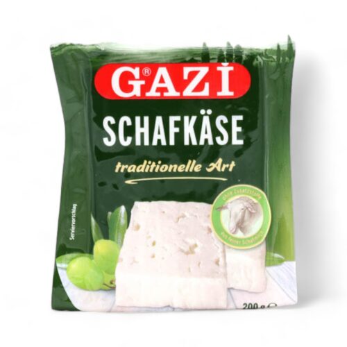 Gazi Schafkäse 200g