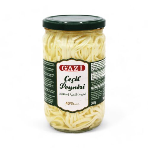 Gazi Cecil Zupfkäse 400g