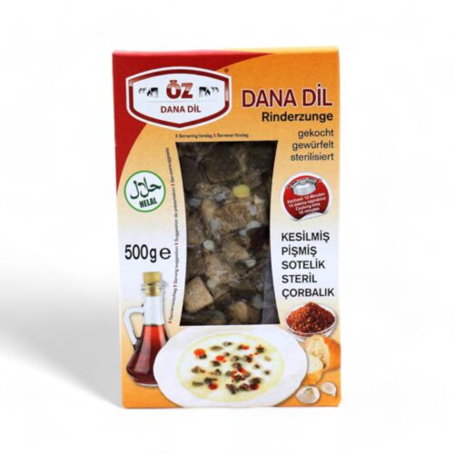Öz Dana Dil 500g