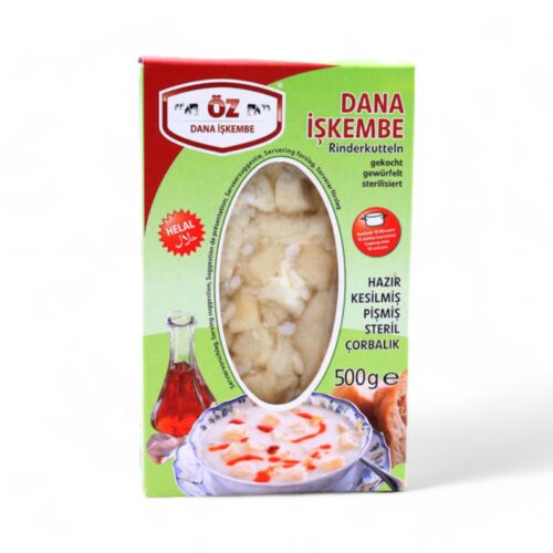 Öz Dana Iskembe 500g