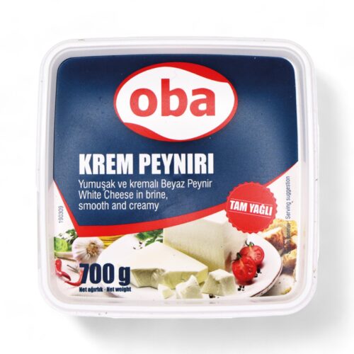 Oba Krem Peyniri 700g
