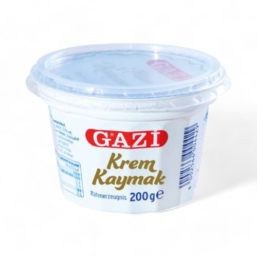 Gazi Krem Kaymak 200g