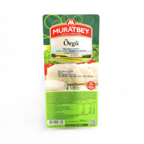 Muratbey Örgü Peynir 150g