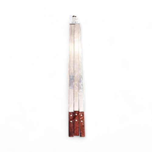 Adana Sis Ahsap sapli 3er Set