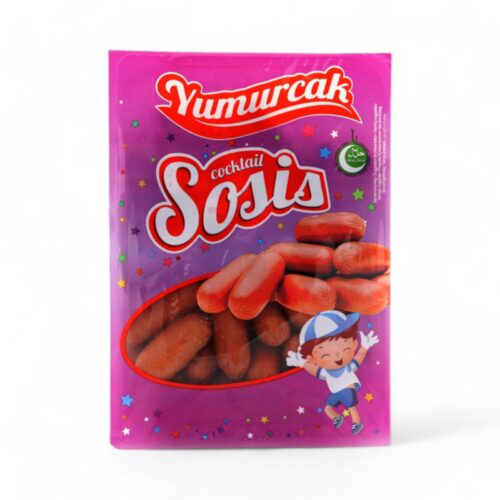 Özyörem Yumurcak Sosis 400g