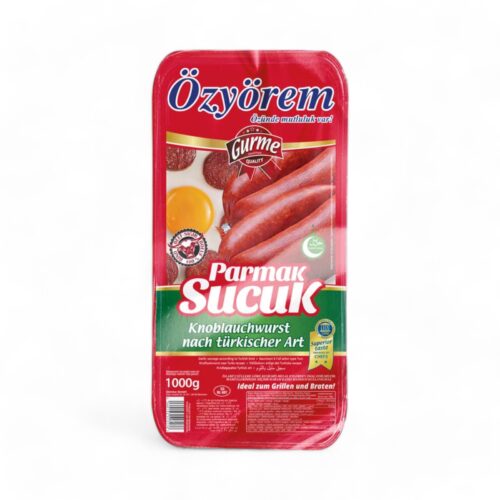 Özyörem Parmak Sucuk 1kg