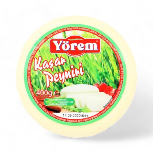 Yörem  Kasar 400g