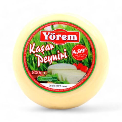 Yörem Kasar 800g