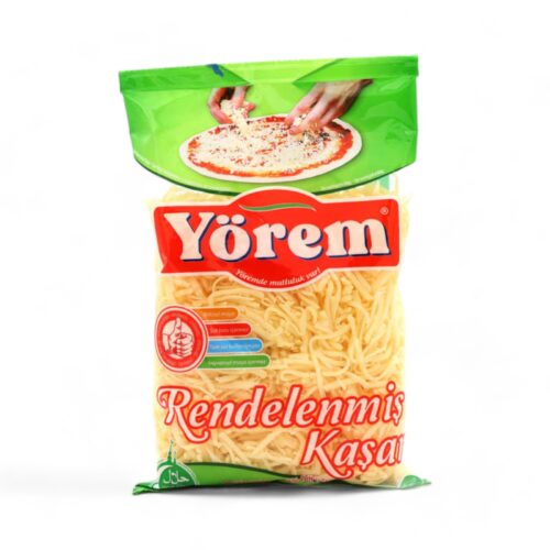 Yörem Rendelenmis Kasar 200g