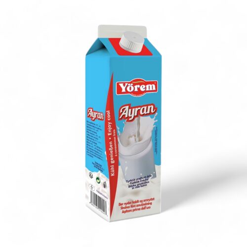 Yörem Ayran 1l