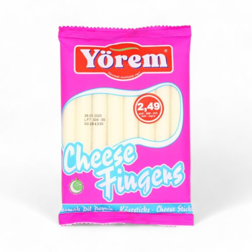 Yörem Parmak Dil Peynir