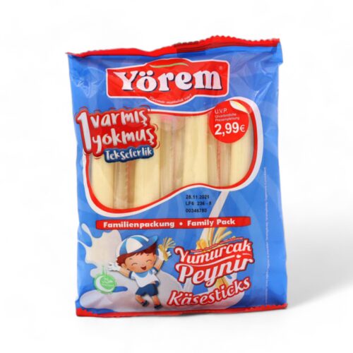 Yumurcak Käsesticks 240g