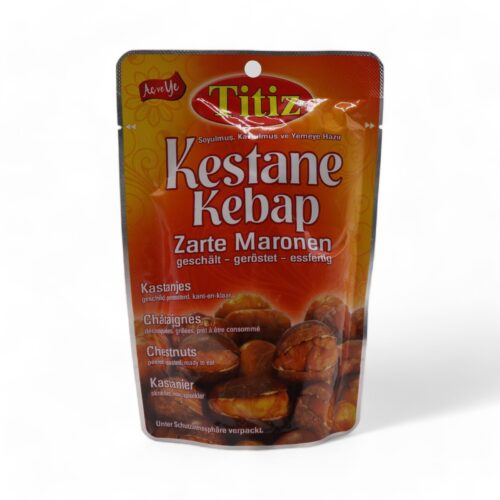 Titiz Kestane Kebap 125g