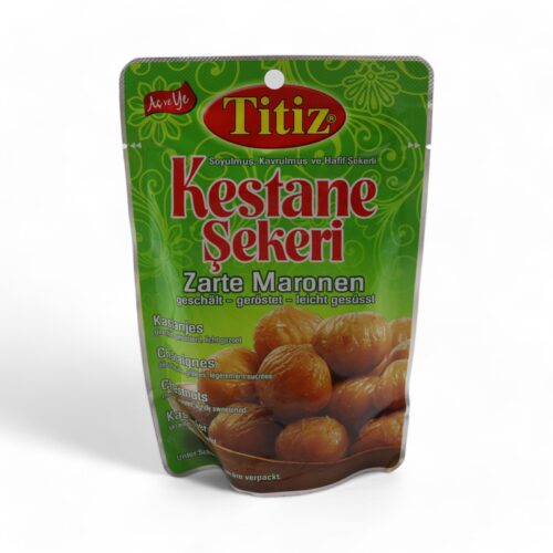 Titiz Kestane Sekeri 125g