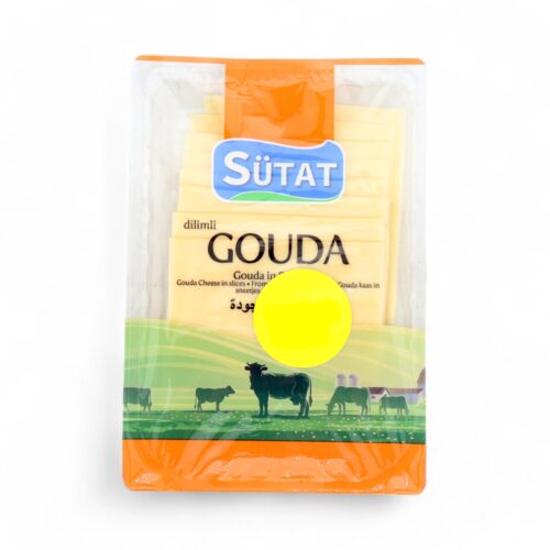 Sütat Gouda Dilim 150g
