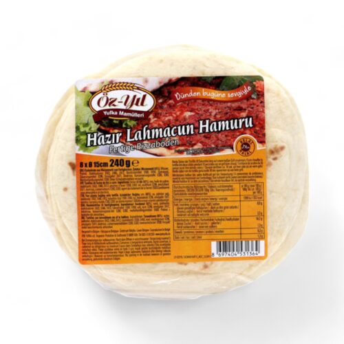 Öz-Yil Lahmacun Hamuru 240g