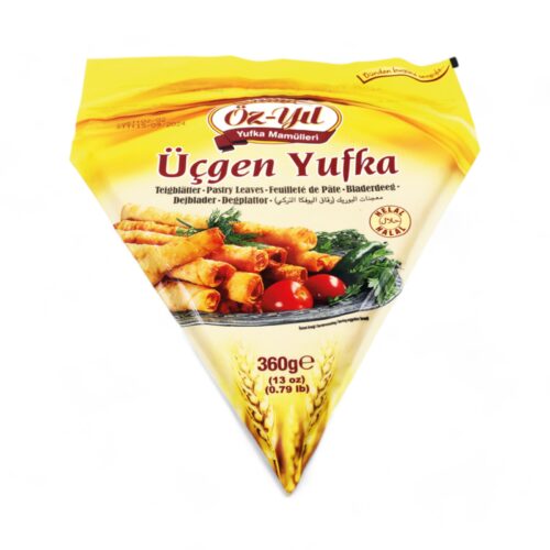 Öz-Yil Ücgen Yufka 360g