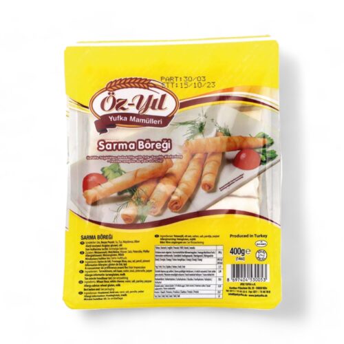 Oz-Yil Sarma Böregi 400g