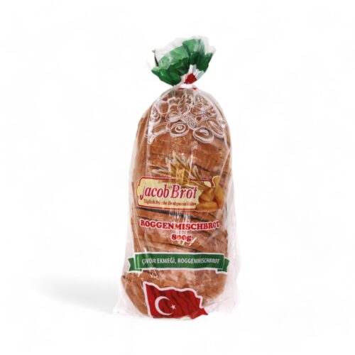 Roggenmischbrot Geschnitten 800g