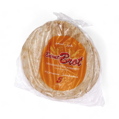 Arab. Brot Dunkel  310g