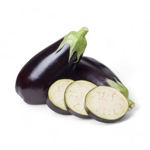 Aubergine Klein/ Mini