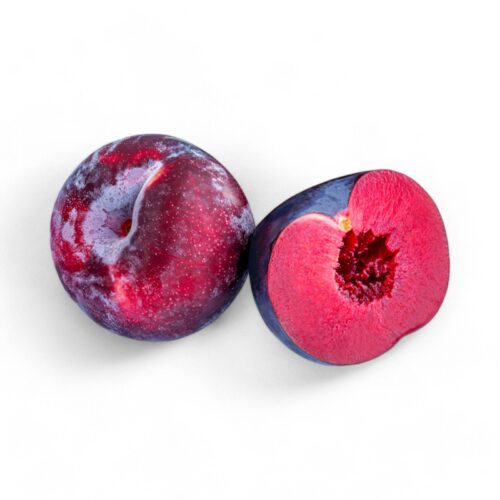 Pflaumen Rot