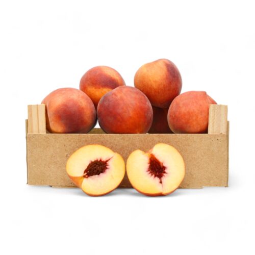Pfirsich Gelb