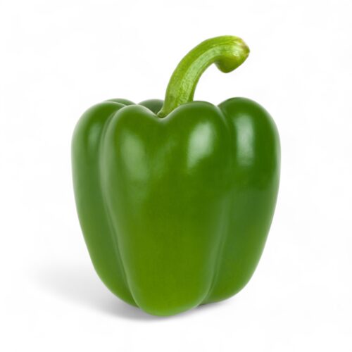 Paprika Grün Lose
