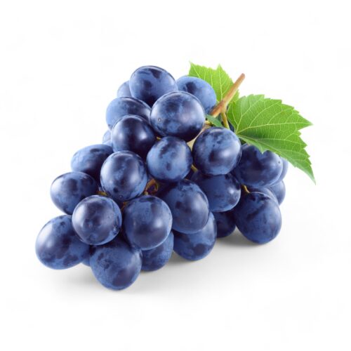 Trauben Blau Mit Kern