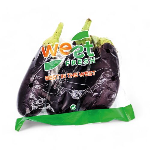 Aubergine Beutel 500g