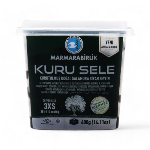 MB Sele Zeytin 3XS 400g