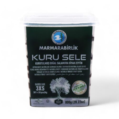 MB Sele Zeytin 3XS 800g