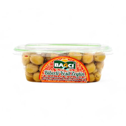 Bagci Yesil Biberli 400g