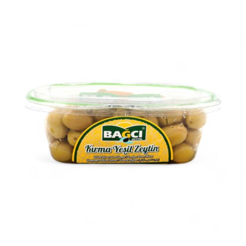 Bagci Yesil Kirma 400g