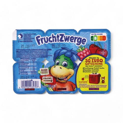 Danone Fruchtzwerge 6 x 50g