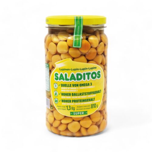 Saladitos Lupinenkern 810g