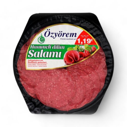 Yörem Hanimeli Dilim