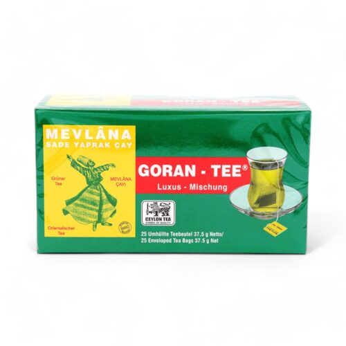 Mevlana Grüner Tee 37,5g