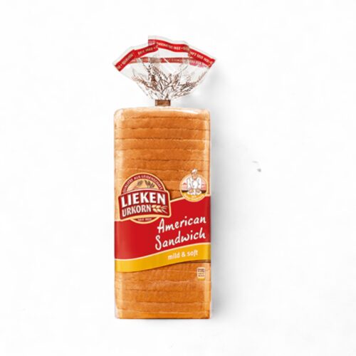Lieken Toast American Sandwich 750g