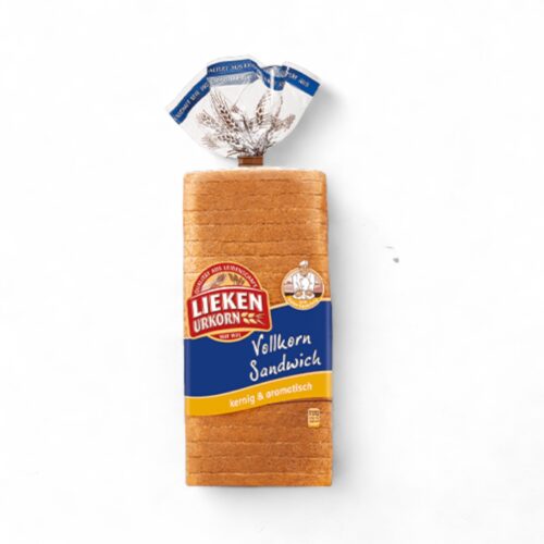 Lieken Toast Volkorn Sandwich 750g