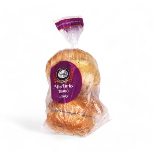 Mini Fladenbrot Beutel 4 Stk.